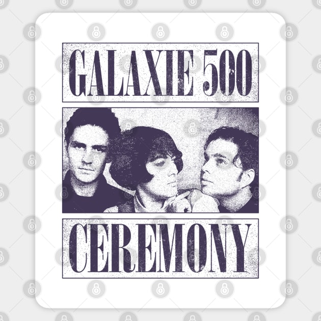 This Is Galaxie 500 - Fanmade Sticker by fuzzdevil